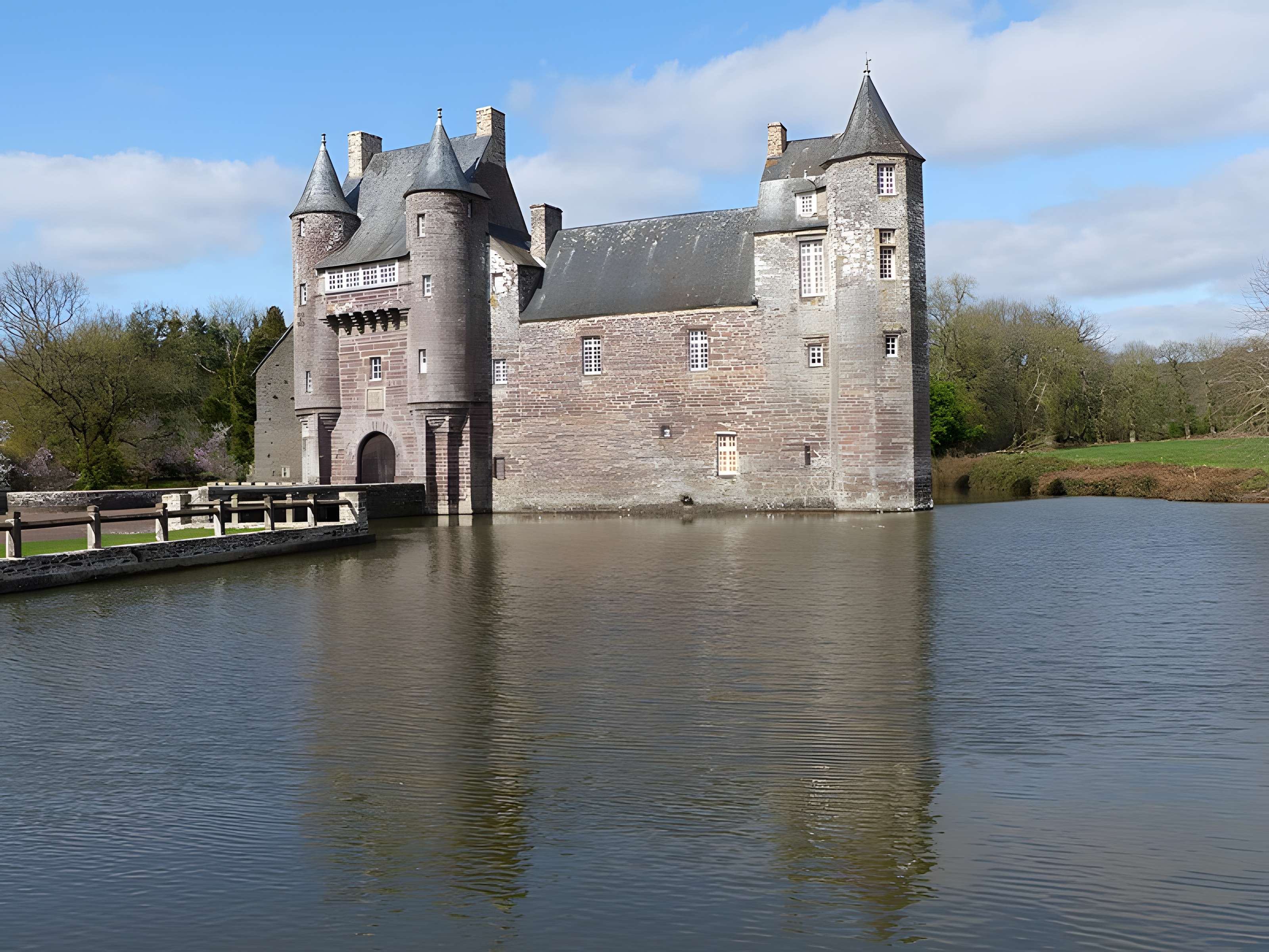 Château de Trécesson