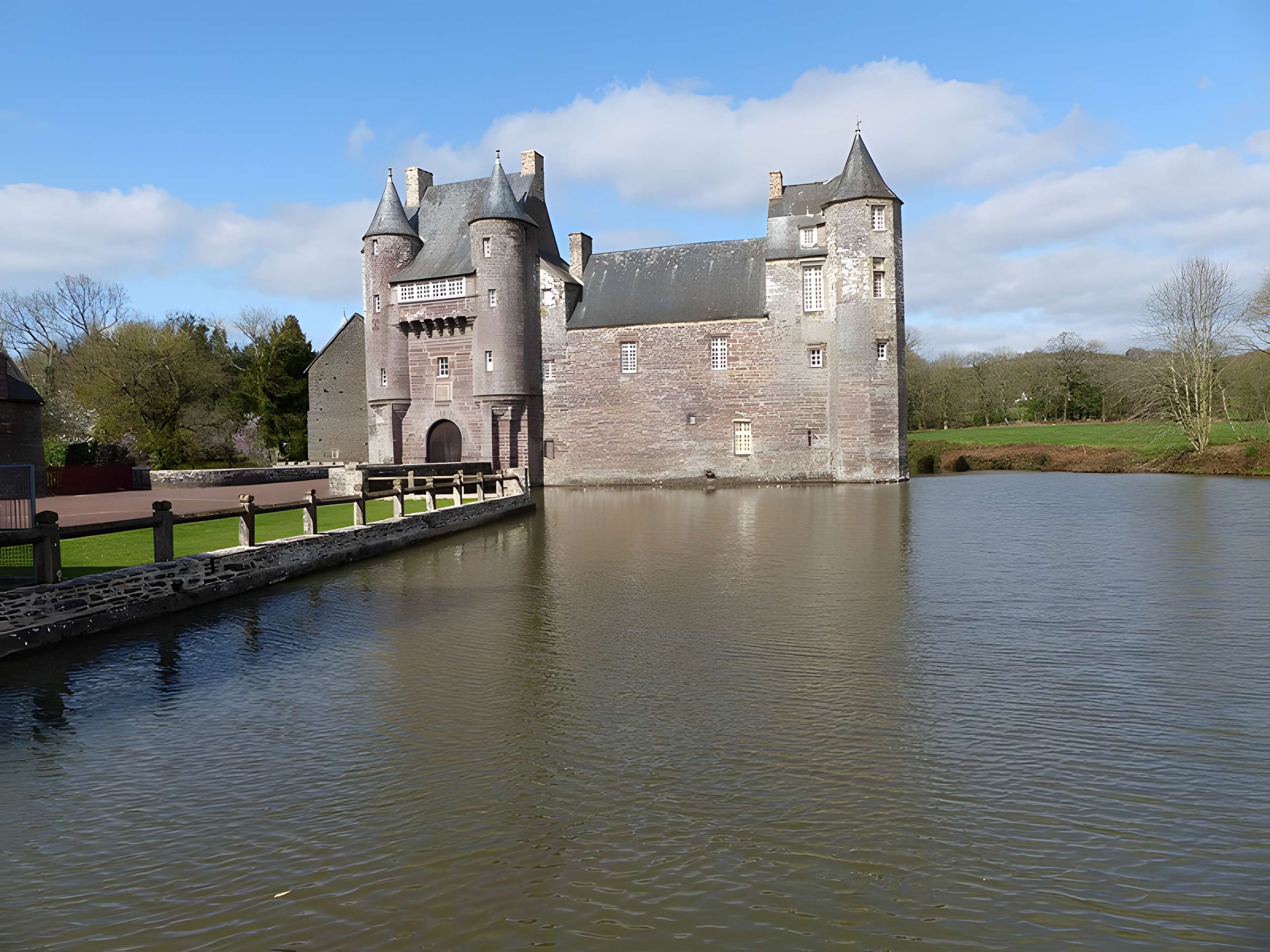 Château de Trécesson