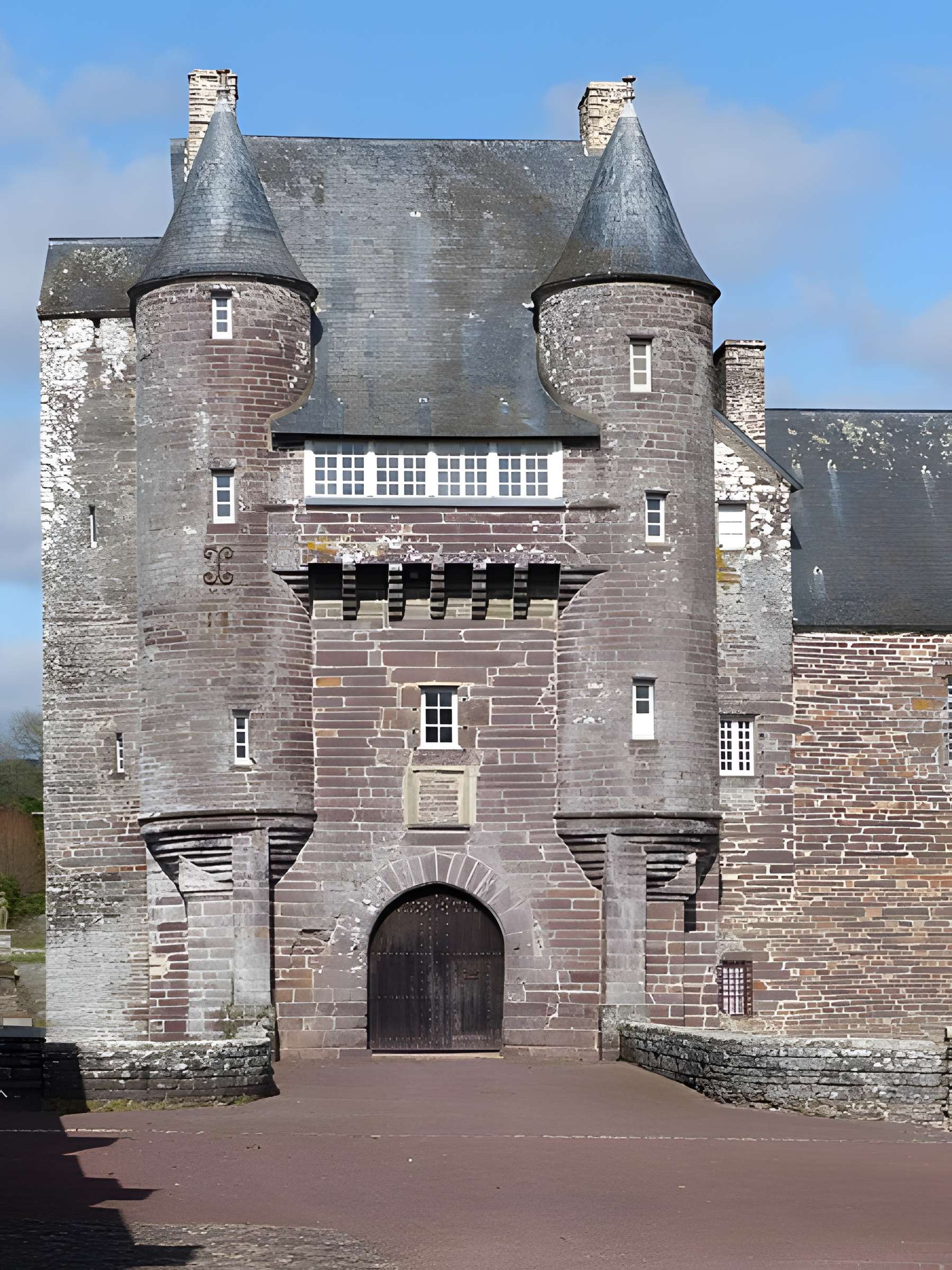 Château de Trécesson