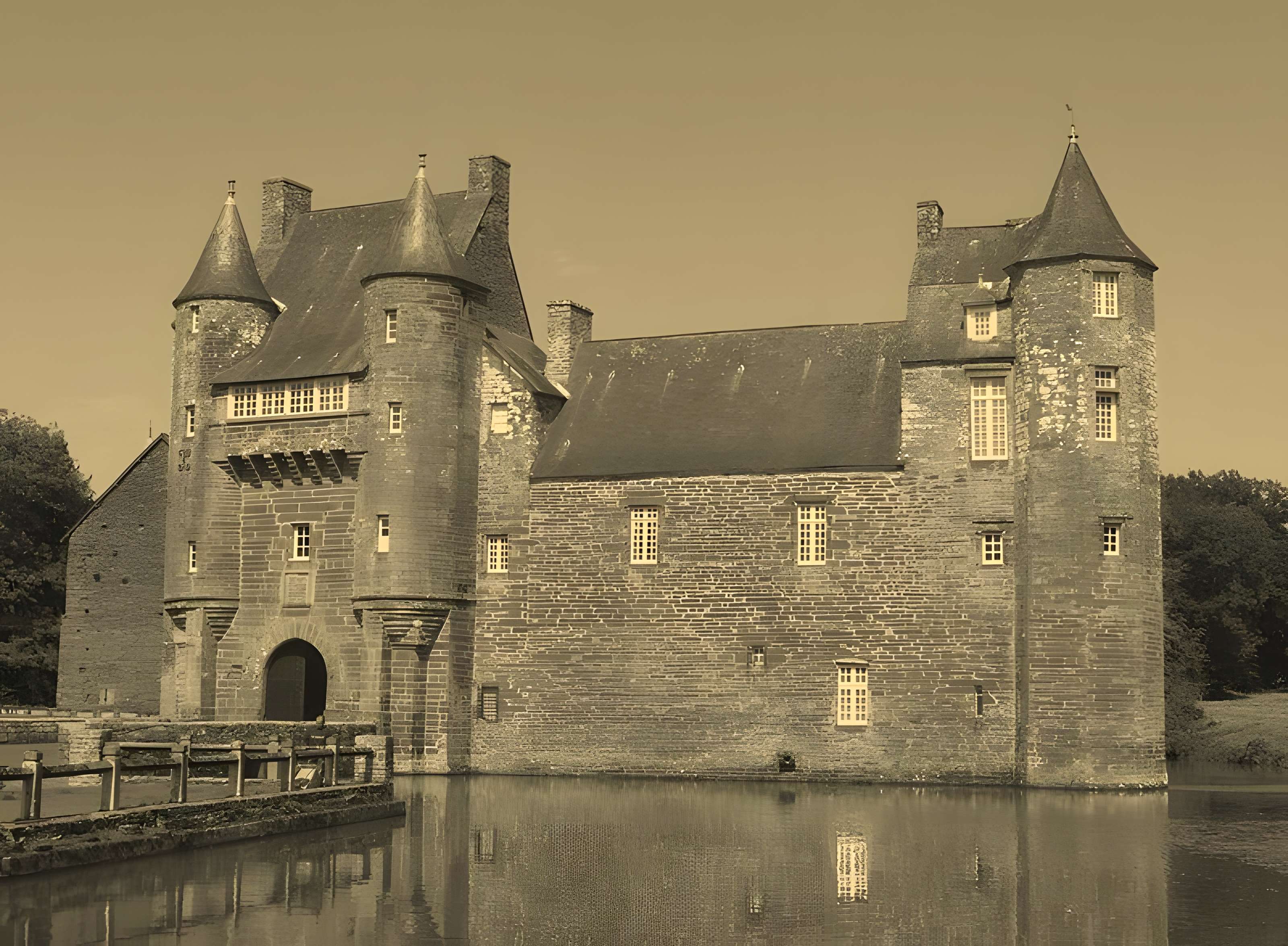 Château de Trécesson