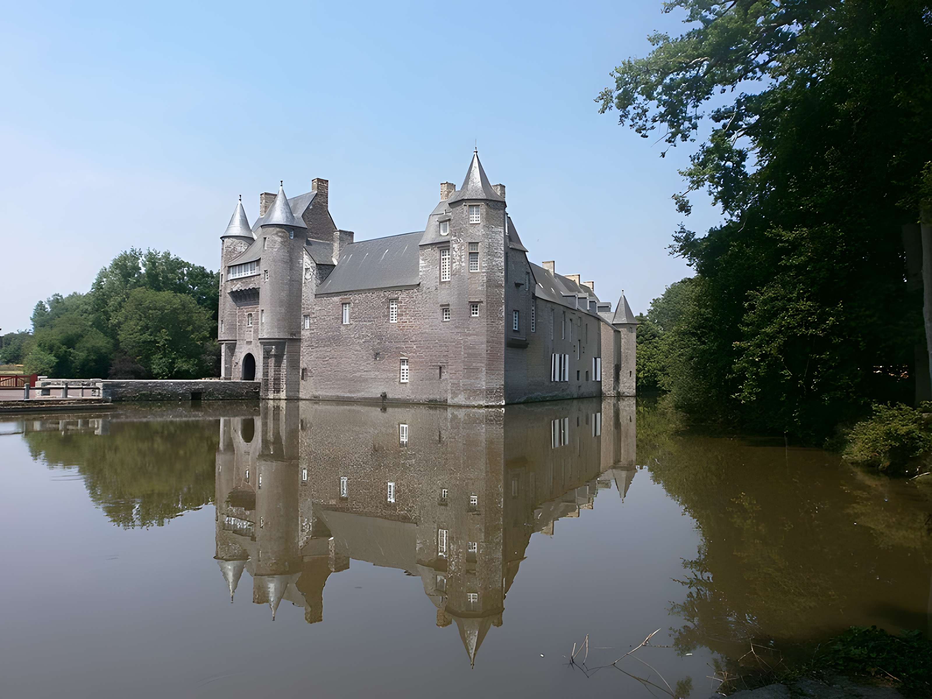 Château de Trécesson