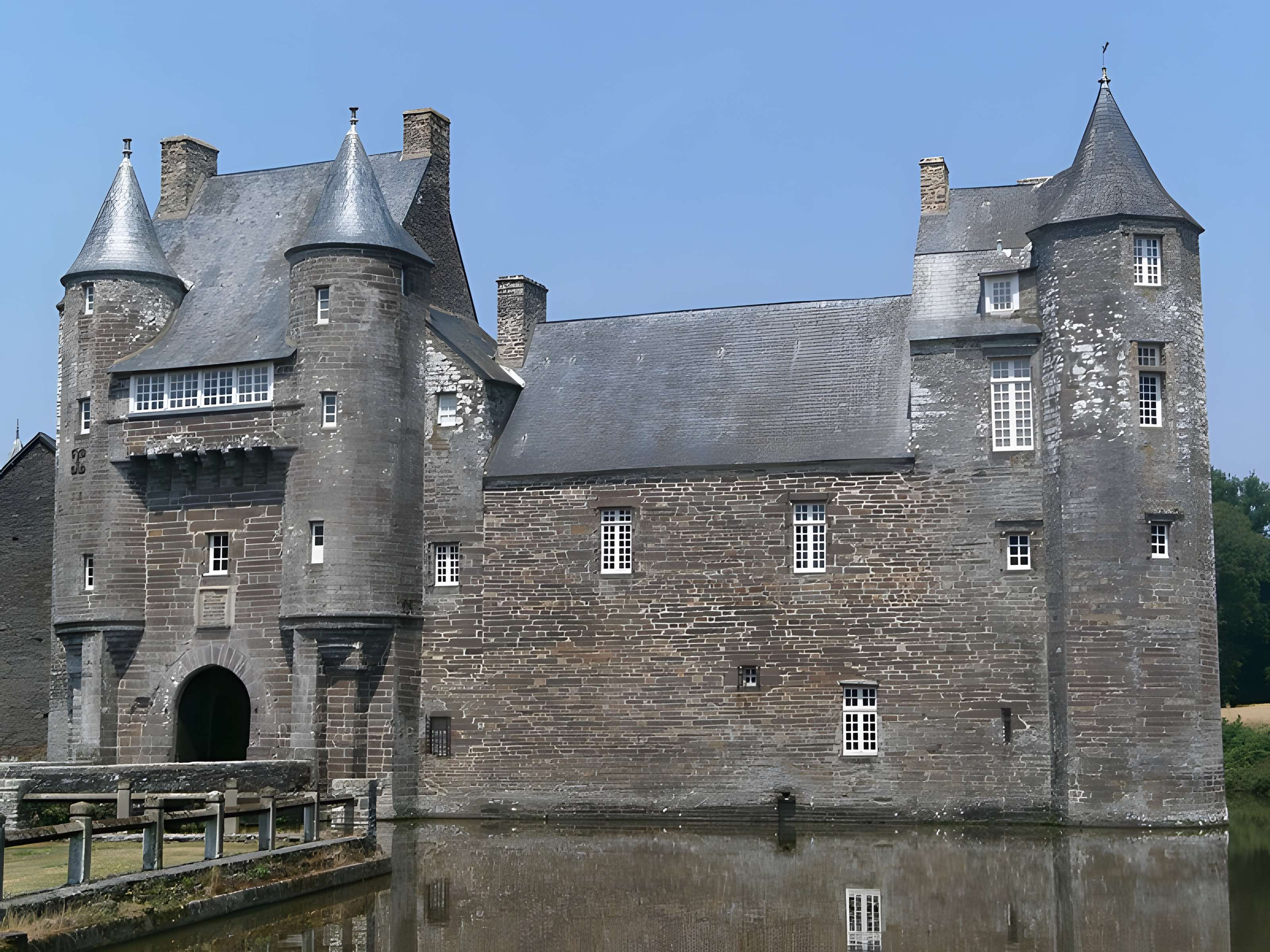 Château de Trécesson