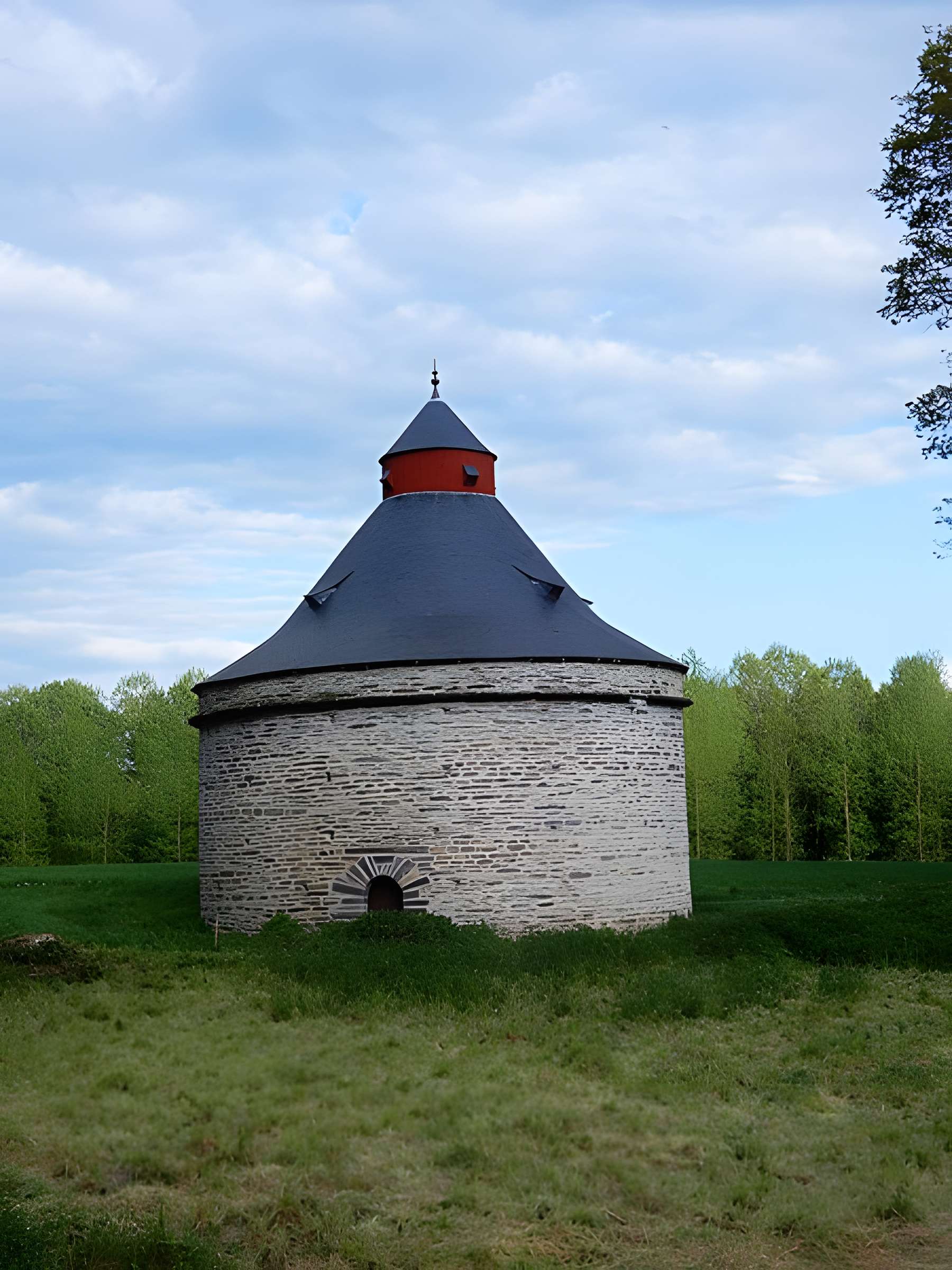 Château de Trécesson