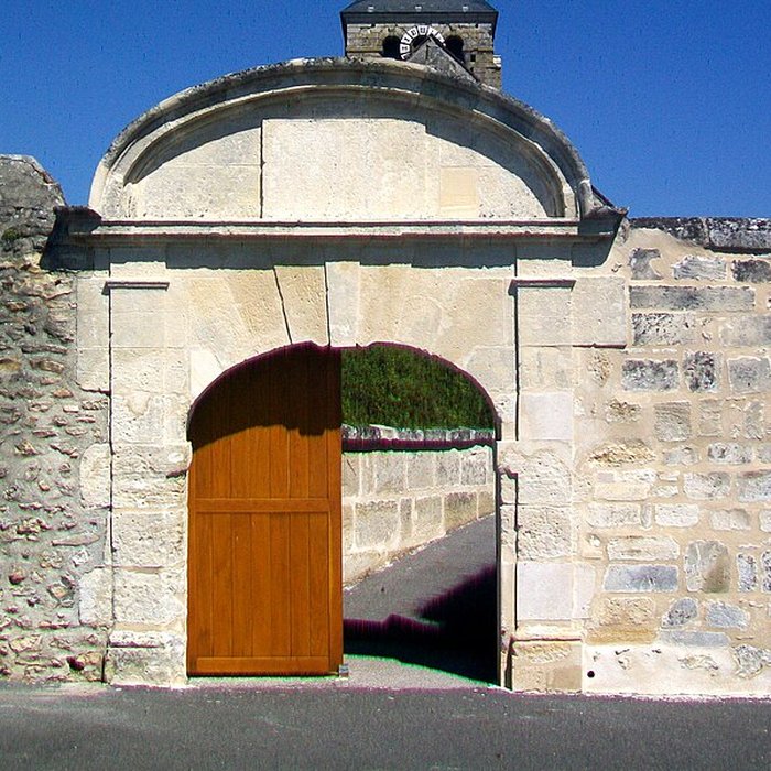 Photo de Église Saint-Rieul de Brenouille