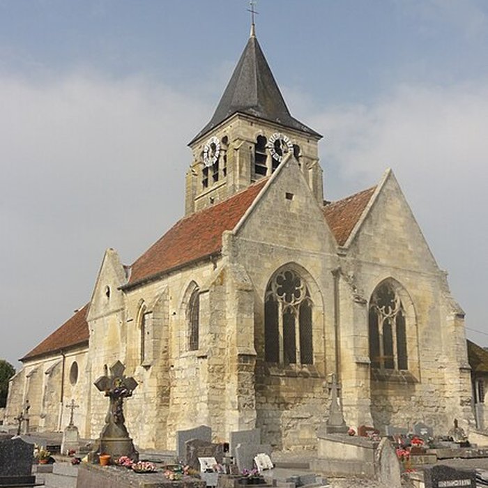 Photo de Église Saint-Rieul de Brenouille