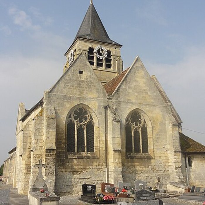 Photo de Église Saint-Rieul de Brenouille
