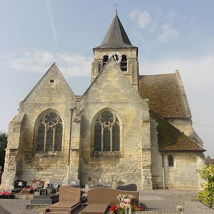 Photo de Église Saint-Rieul de Brenouille