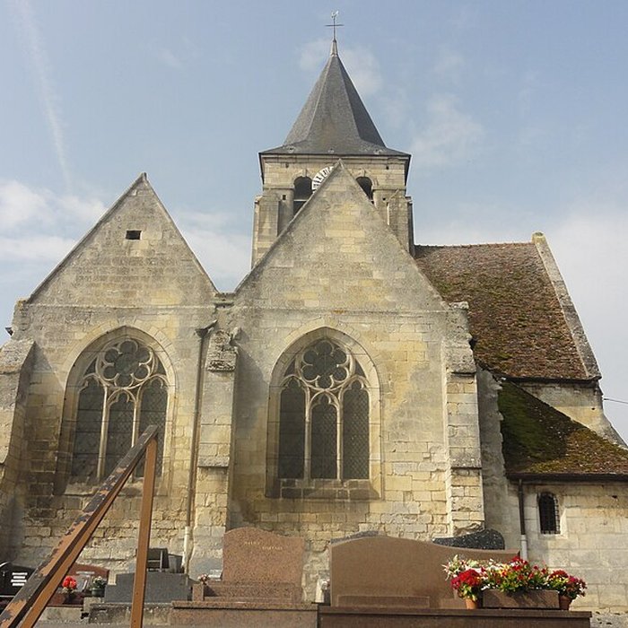 Photo de Église Saint-Rieul de Brenouille