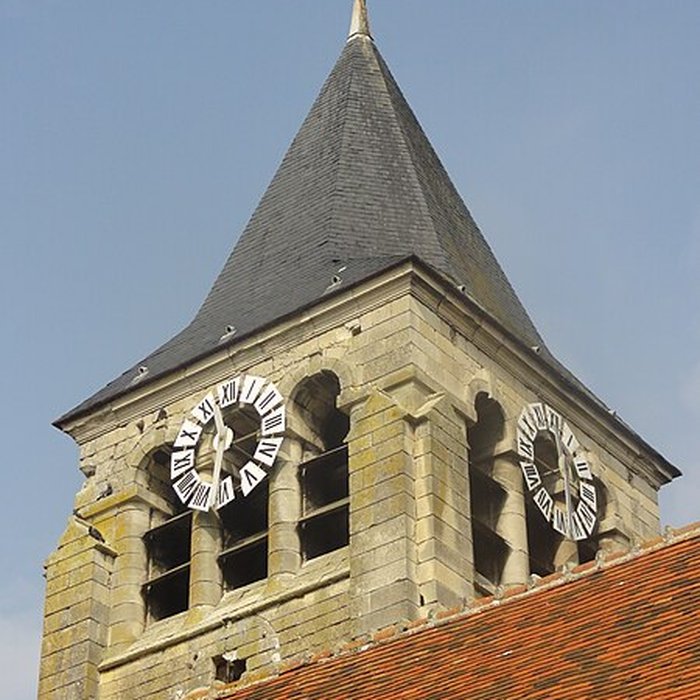 Photo de Église Saint-Rieul de Brenouille