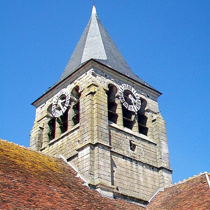 Photo de Église Saint-Rieul de Brenouille