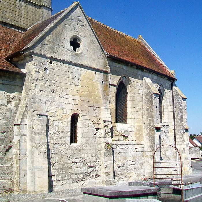Photo de Église Saint-Rieul de Brenouille