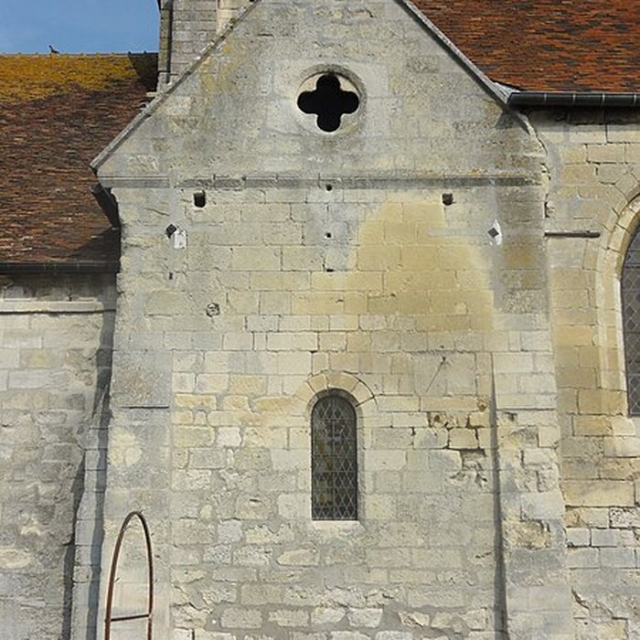 Photo de Église Saint-Rieul de Brenouille