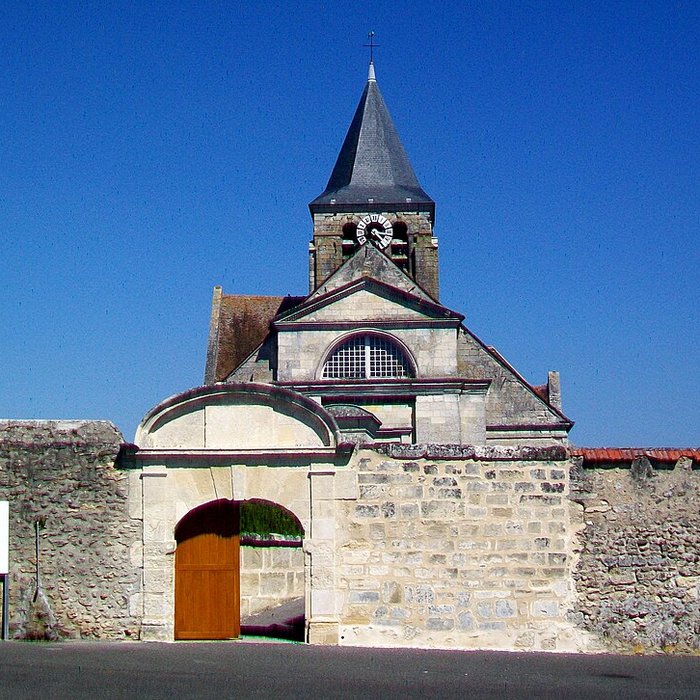 Photo de Église Saint-Rieul de Brenouille