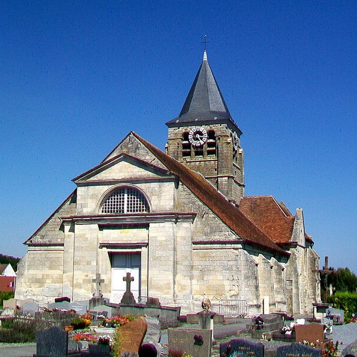 Photo de Église Saint-Rieul de Brenouille