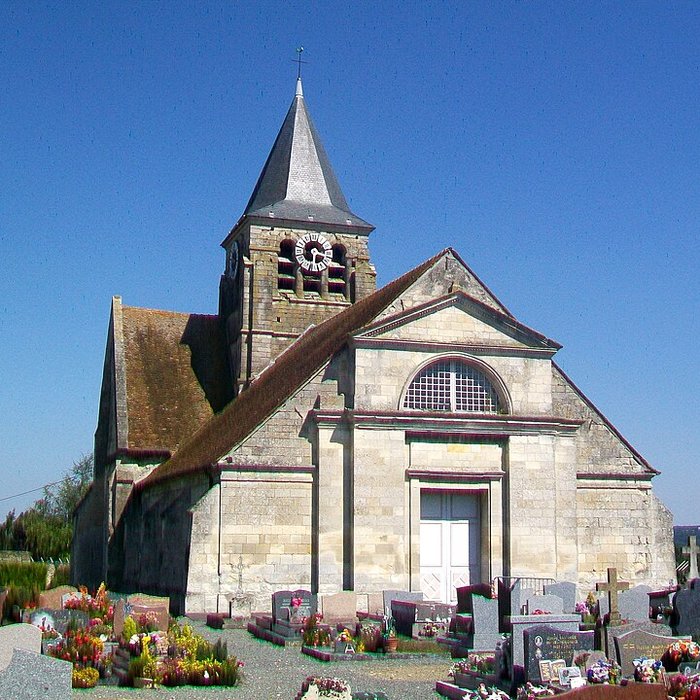 Photo de Église Saint-Rieul de Brenouille