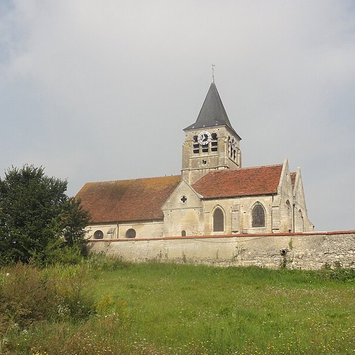 Photo de Église Saint-Rieul de Brenouille