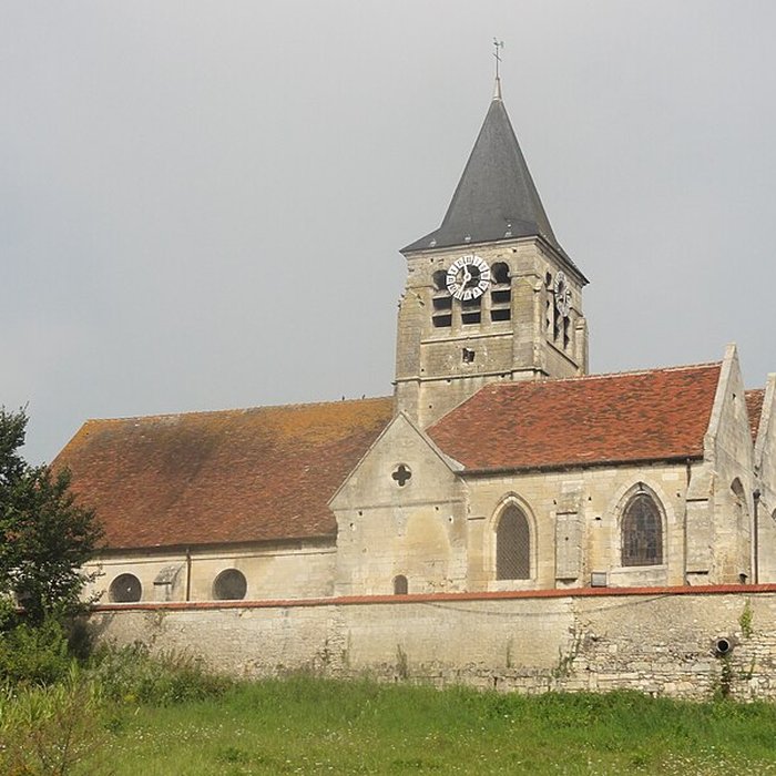Photo de Église Saint-Rieul de Brenouille