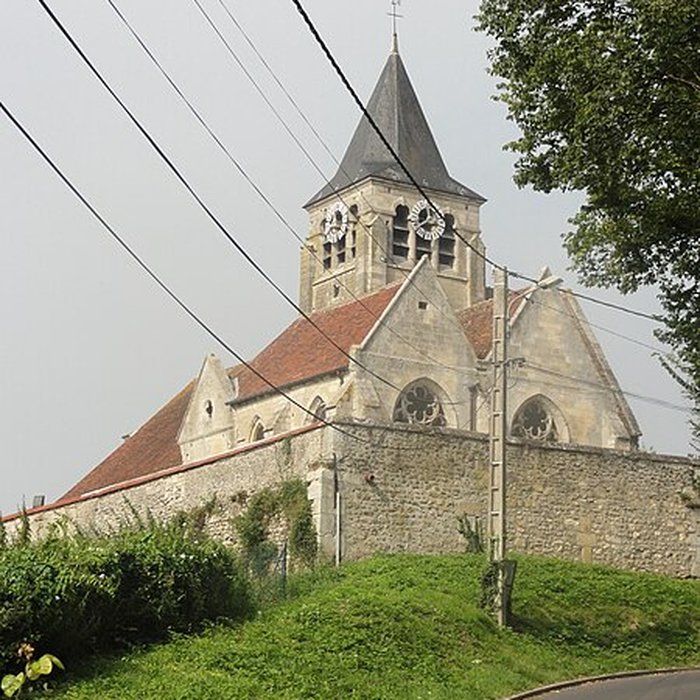 Photo de Église Saint-Rieul de Brenouille