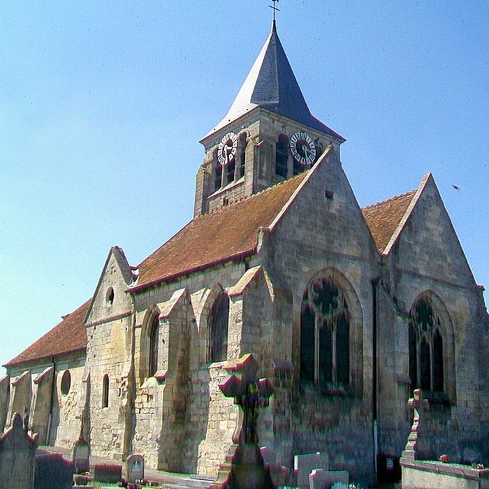 Photo de Église Saint-Rieul de Brenouille