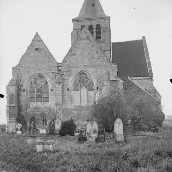 Photo de Église Saint-Rieul de Brenouille