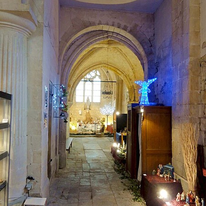 Photo de Église Saint-Rieul de Brenouille