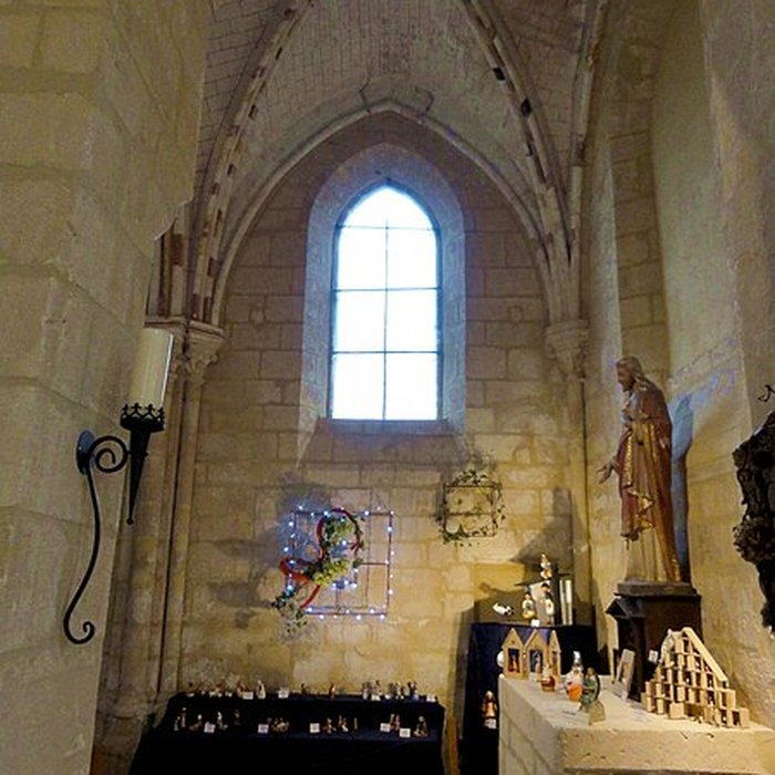 Photo de Église Saint-Rieul de Brenouille