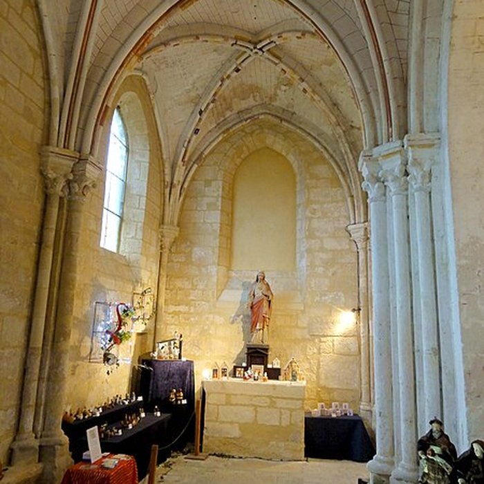 Photo de Église Saint-Rieul de Brenouille
