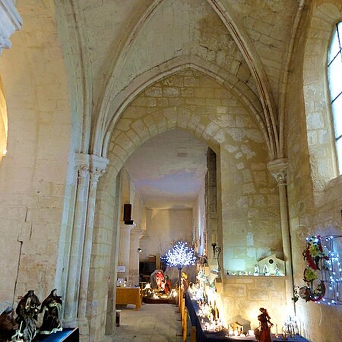 Photo de Église Saint-Rieul de Brenouille