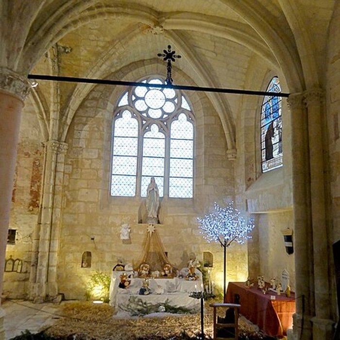 Photo de Église Saint-Rieul de Brenouille