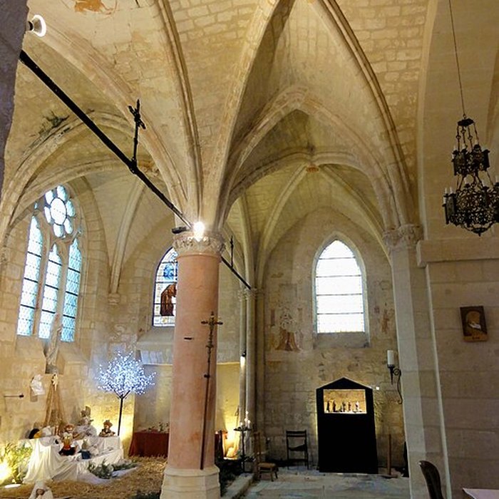 Photo de Église Saint-Rieul de Brenouille