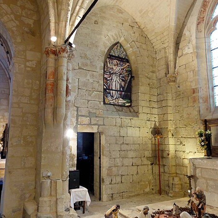 Photo de Église Saint-Rieul de Brenouille