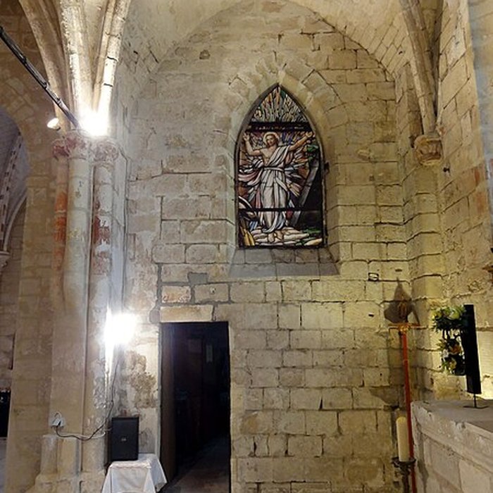 Photo de Église Saint-Rieul de Brenouille