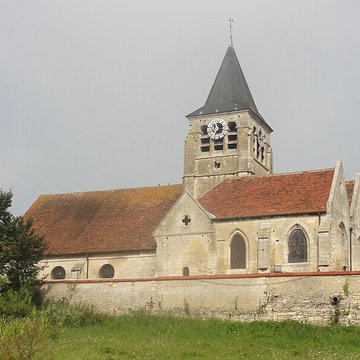 Église Saint-Rieul de Brenouille