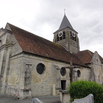 Église Saint-Rieul de Brenouille