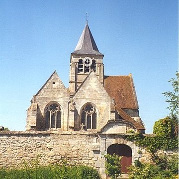 Église Saint-Rieul de Brenouille