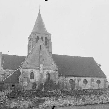 Église Saint-Rieul de Brenouille