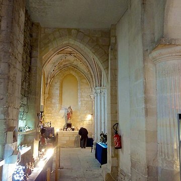 Église Saint-Rieul de Brenouille