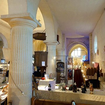 Église Saint-Rieul de Brenouille