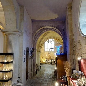 Église Saint-Rieul de Brenouille