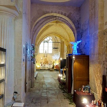 Église Saint-Rieul de Brenouille