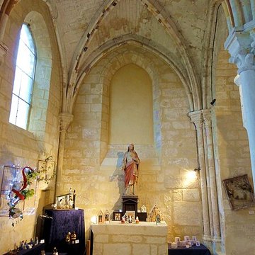 Église Saint-Rieul de Brenouille