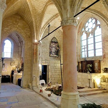 Église Saint-Rieul de Brenouille