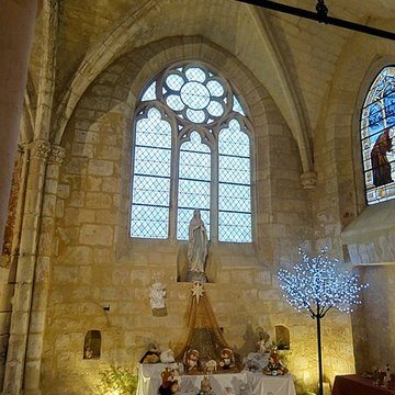 Église Saint-Rieul de Brenouille