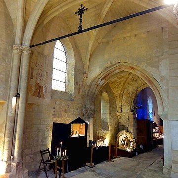 Église Saint-Rieul de Brenouille