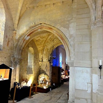 Église Saint-Rieul de Brenouille