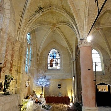 Église Saint-Rieul de Brenouille