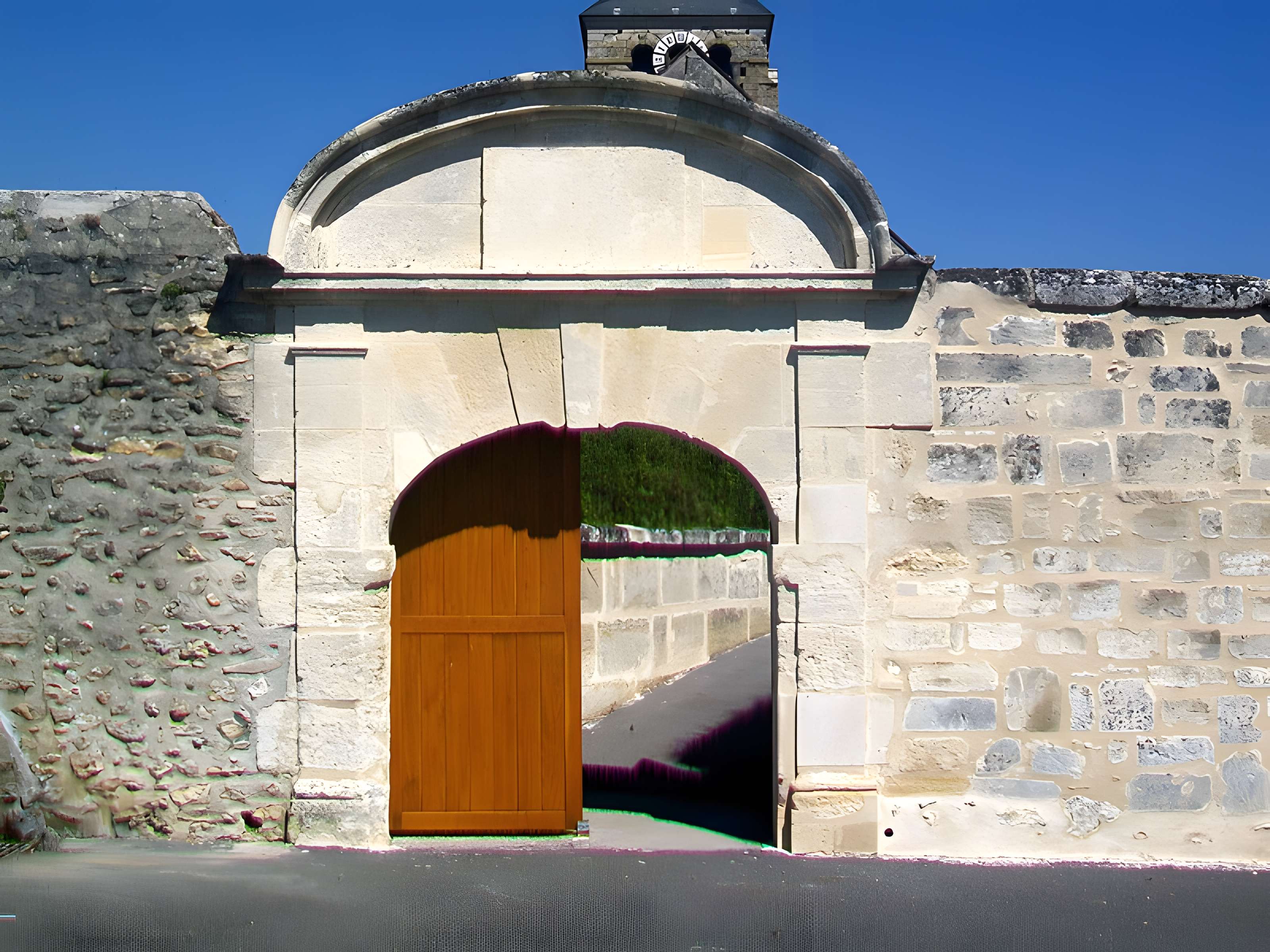 Église Saint-Rieul de Brenouille