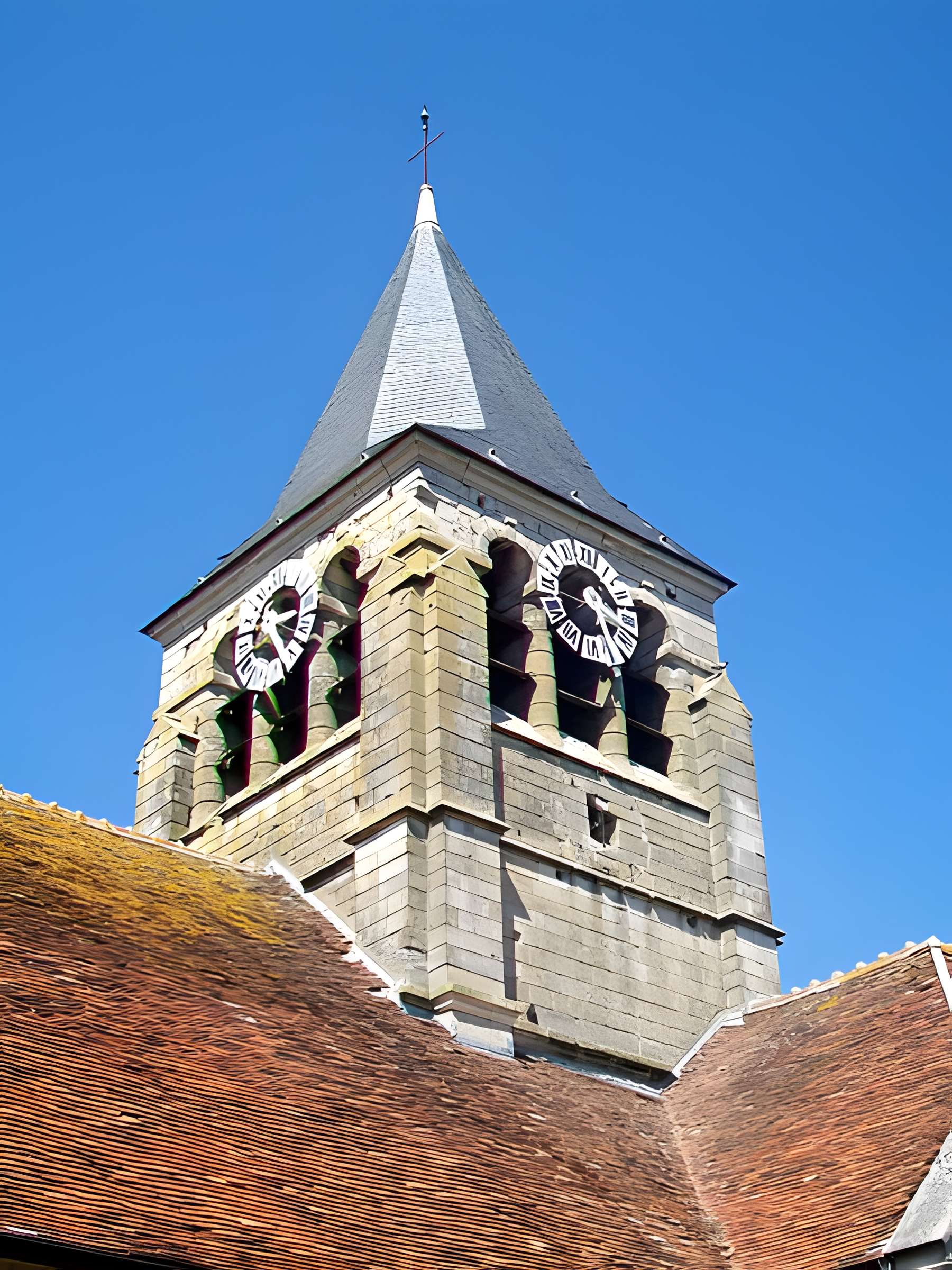 Église Saint-Rieul de Brenouille