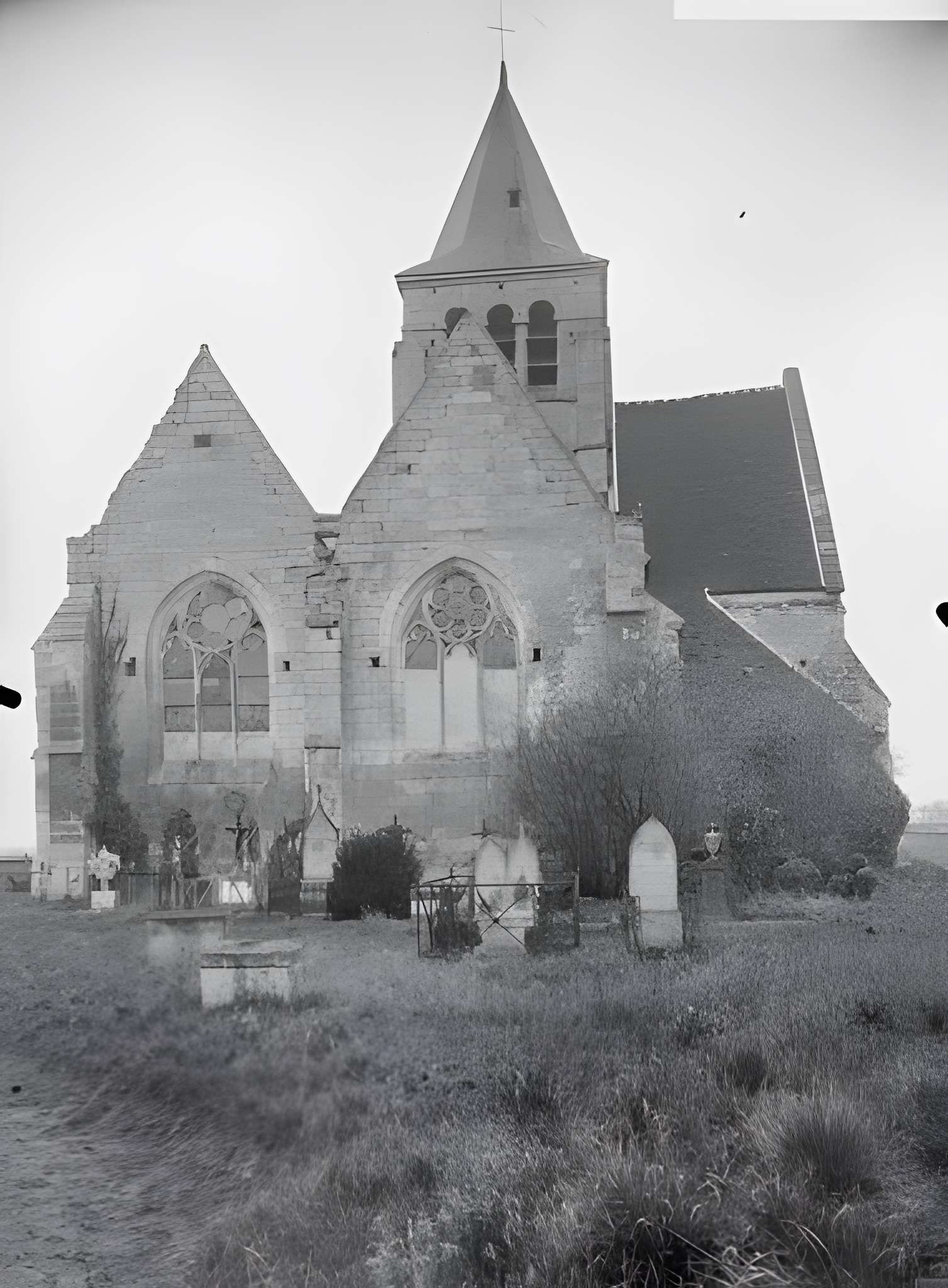 Église Saint-Rieul de Brenouille
