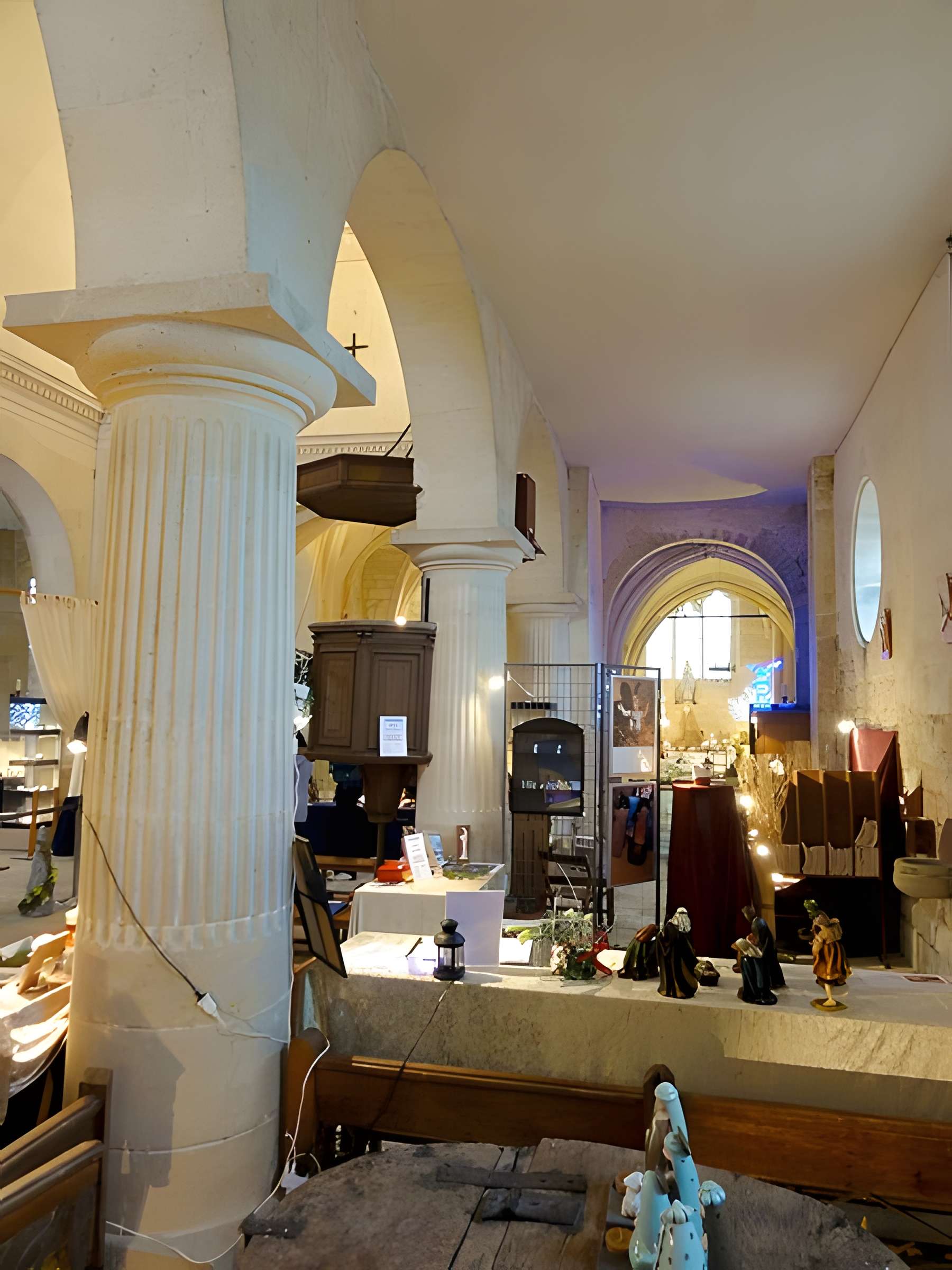 Église Saint-Rieul de Brenouille